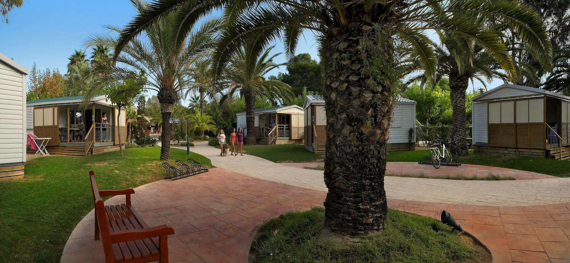 Camping Tamarit Park Resort Extérieur photo
