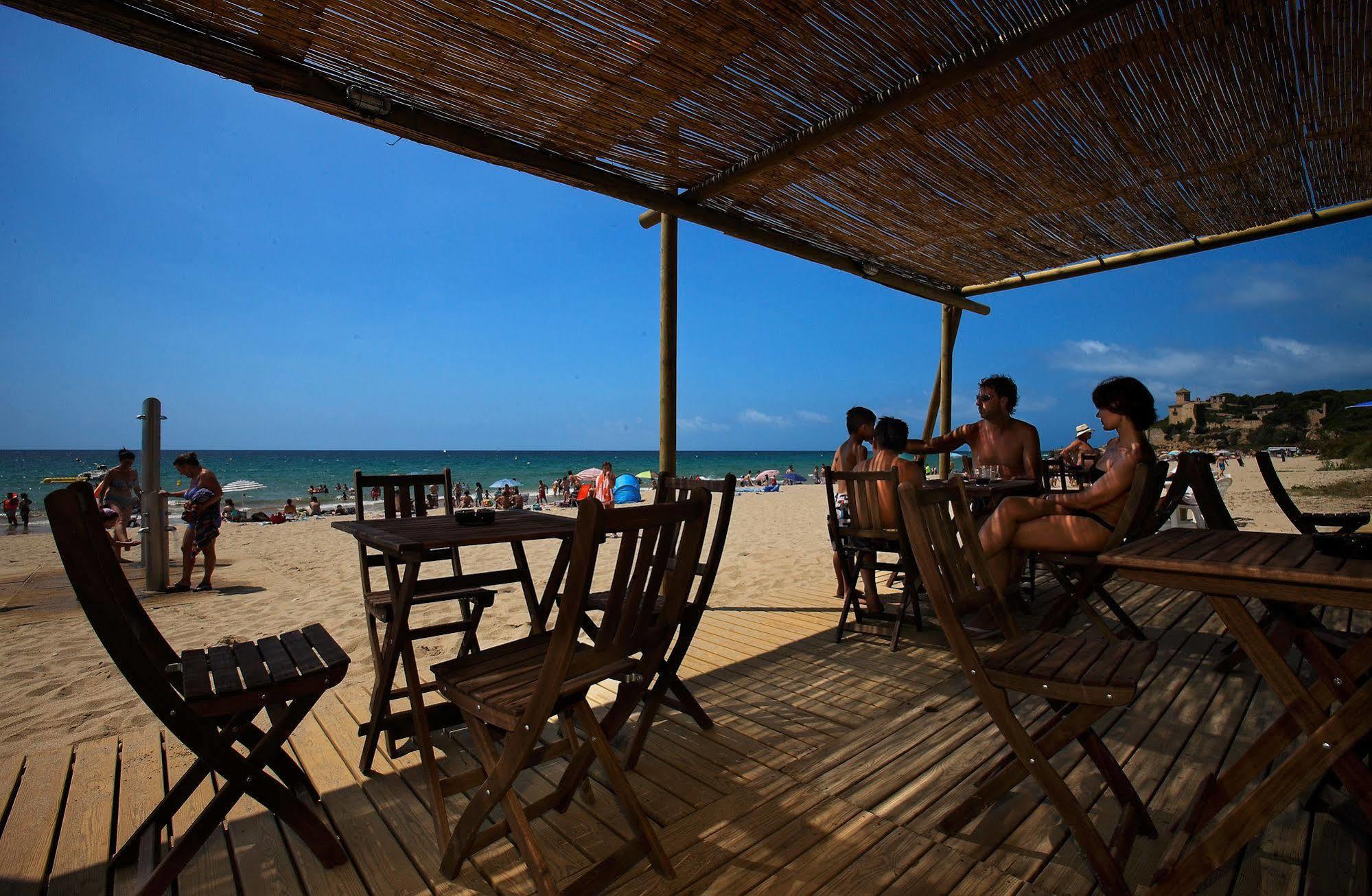 Camping Tamarit Park Resort Extérieur photo