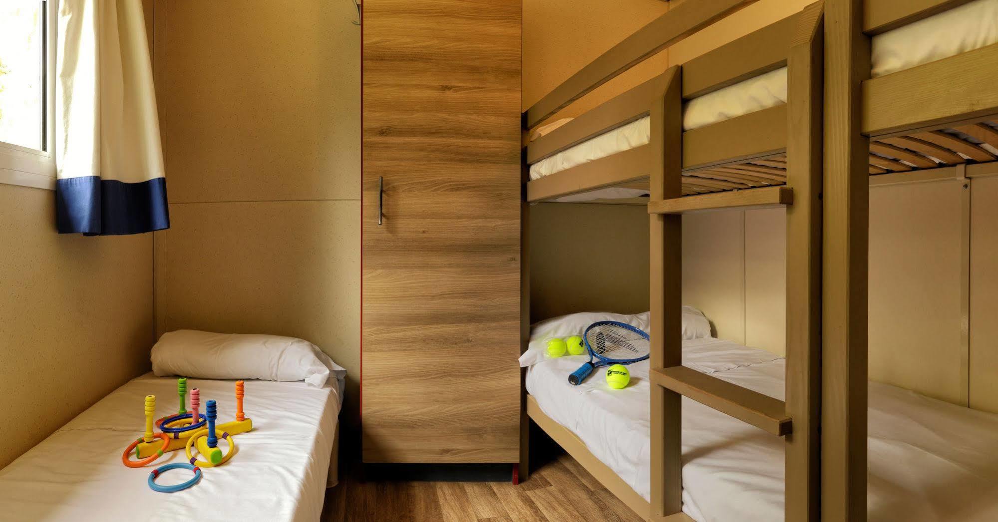 Camping Tamarit Park Resort Extérieur photo