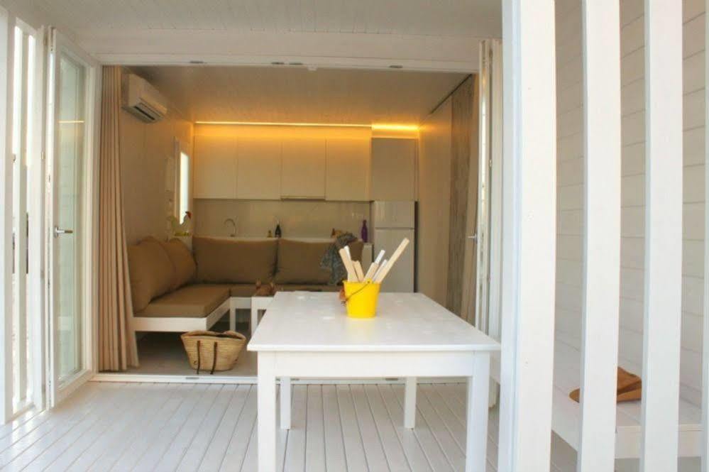 Camping Tamarit Park Resort Extérieur photo