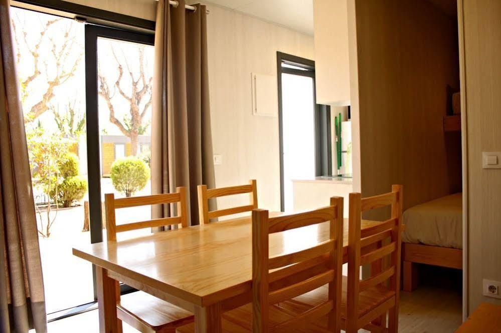 Camping Tamarit Park Resort Extérieur photo