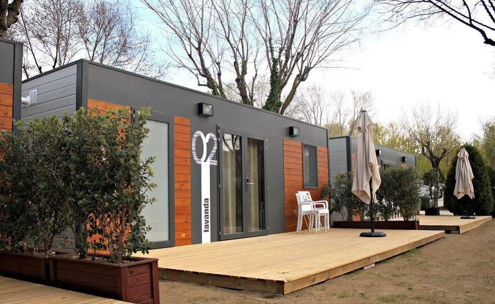 Camping Tamarit Park Resort Extérieur photo