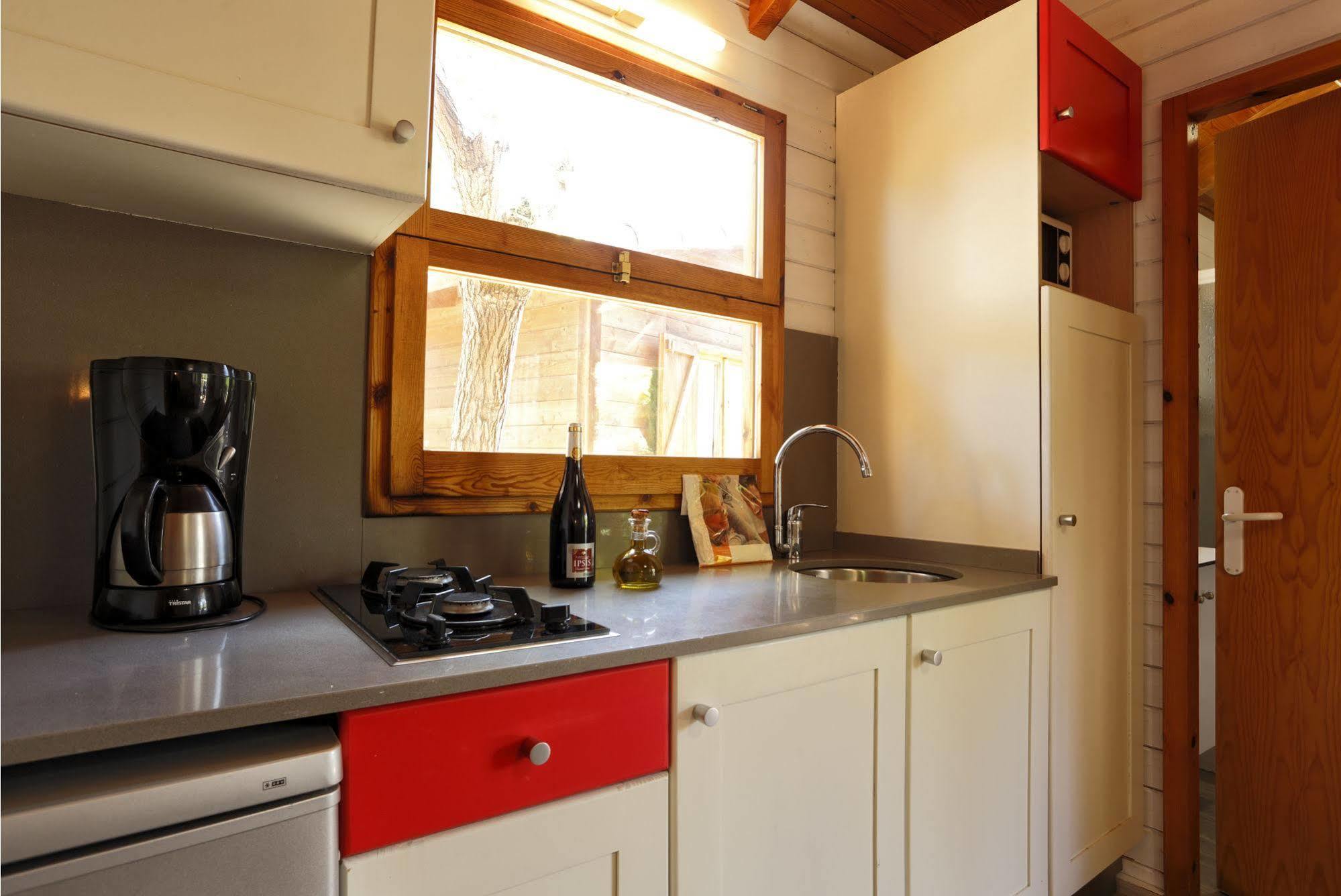 Camping Tamarit Park Resort Extérieur photo