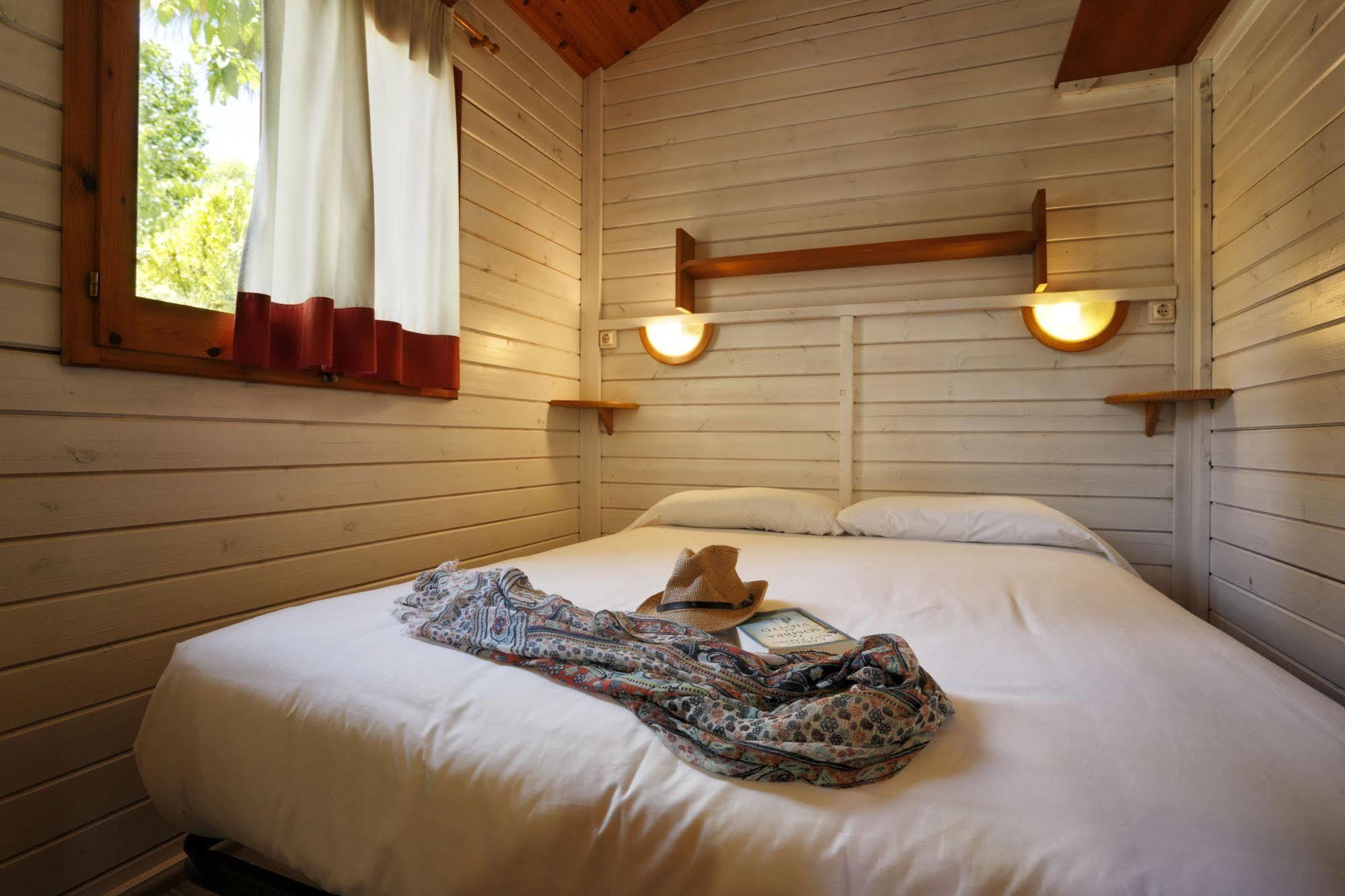 Camping Tamarit Park Resort Extérieur photo