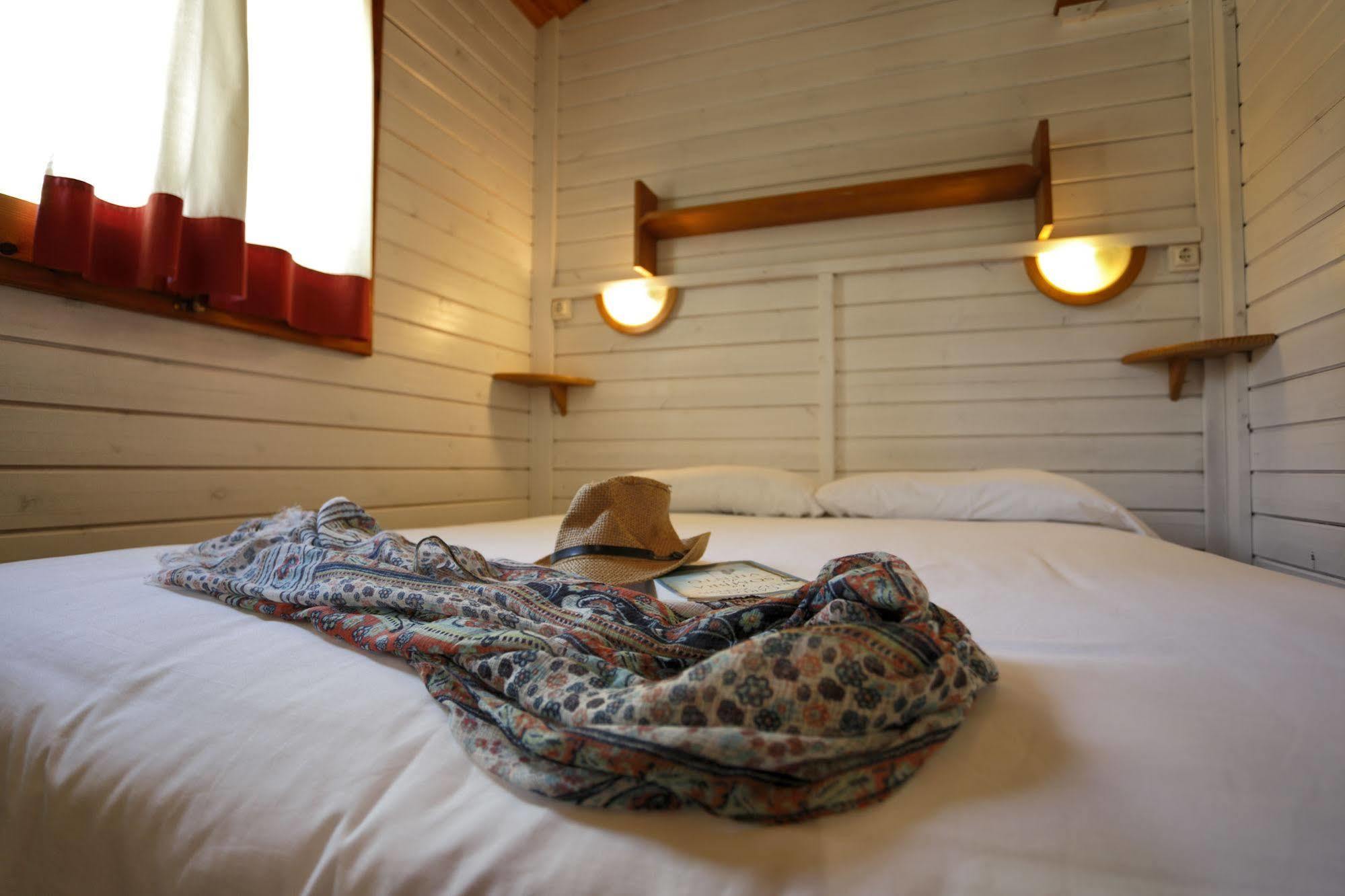 Camping Tamarit Park Resort Extérieur photo