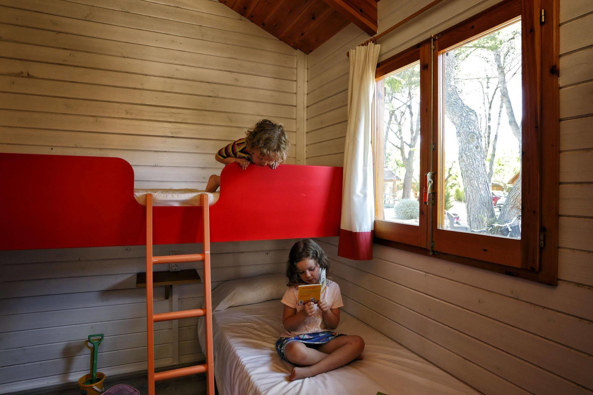 Camping Tamarit Park Resort Extérieur photo