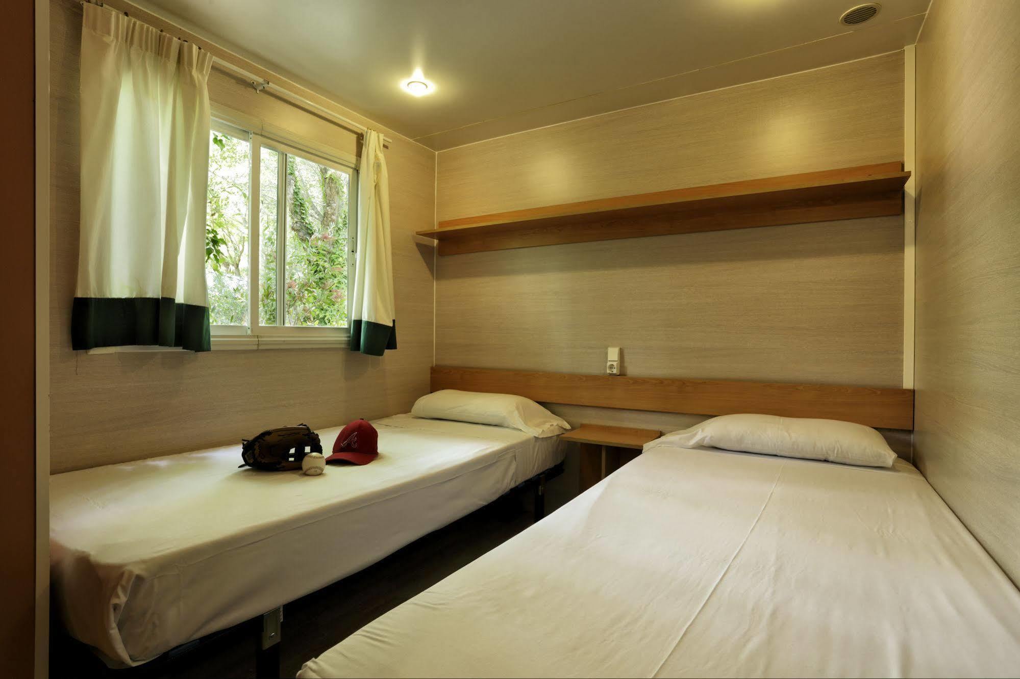 Camping Tamarit Park Resort Extérieur photo