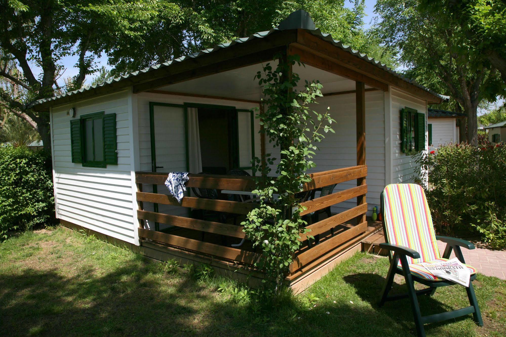 Camping Tamarit Park Resort Extérieur photo