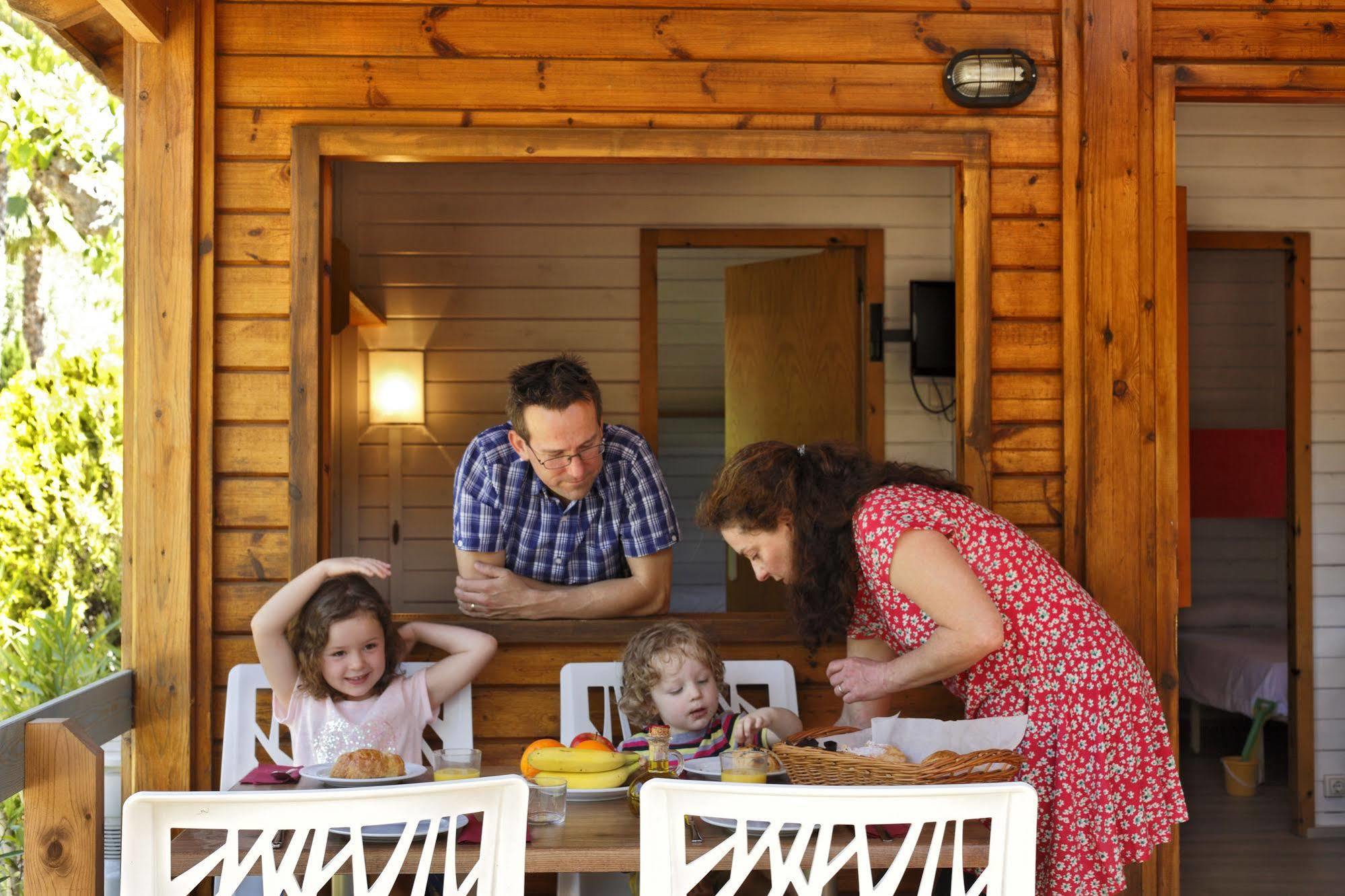 Camping Tamarit Park Resort Extérieur photo