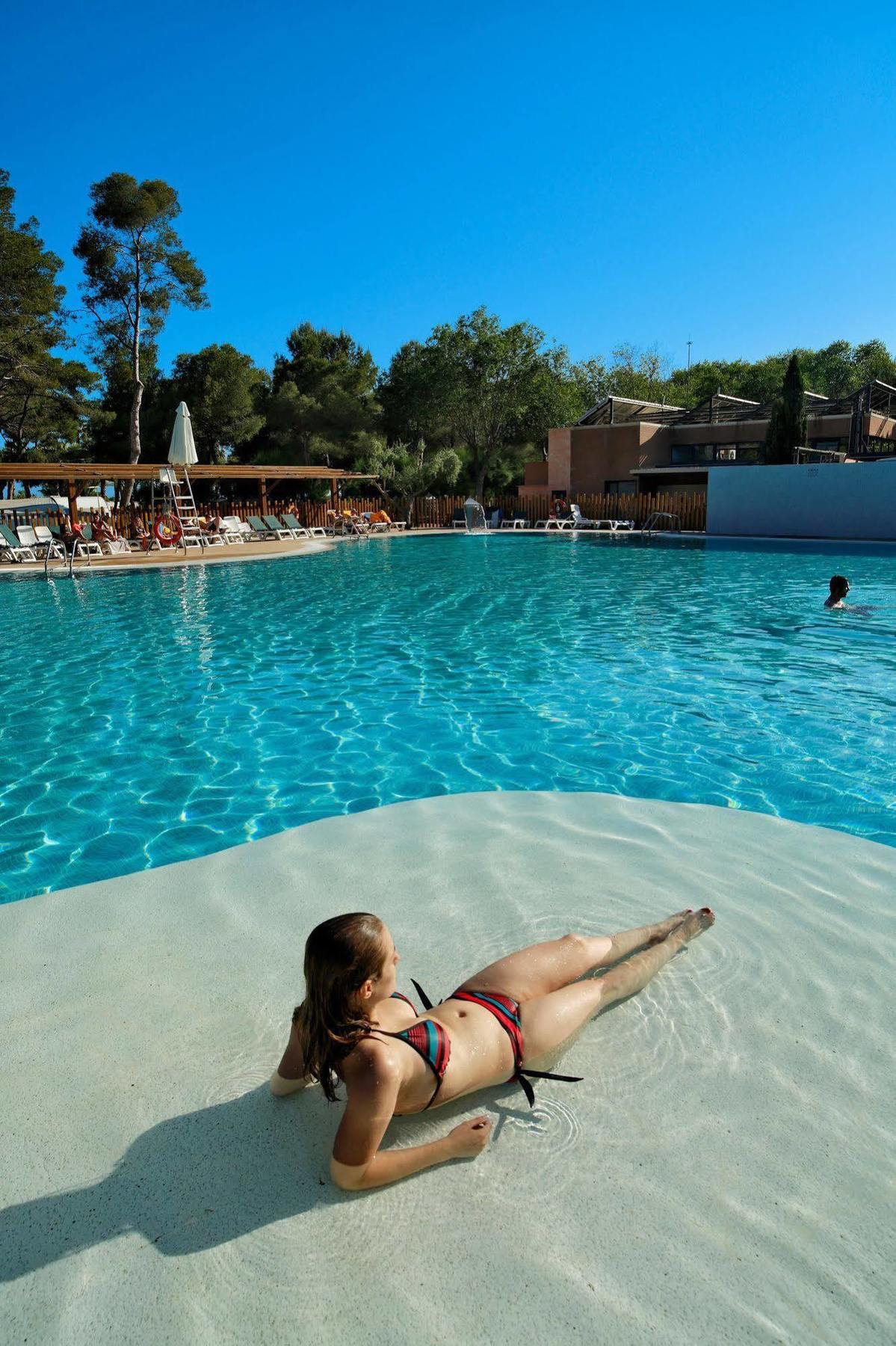 Camping Tamarit Park Resort Extérieur photo